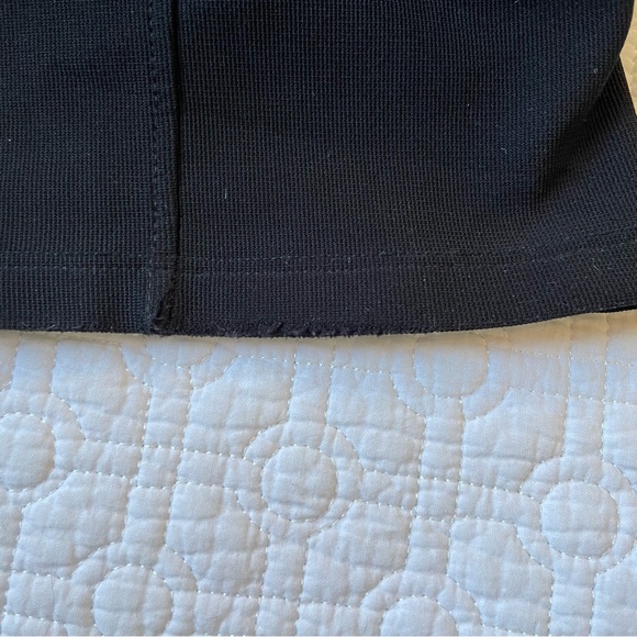 GARAGE Fit and Flare Pull-On Pants with Stretch and Seam Detail Size Medium - Picture 14 of 14